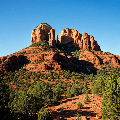 Sedona landscape